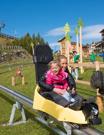 Sommerrodelbahn