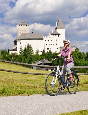 E-Bike Region Lungau