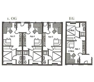 Grundriss Familiennest Grundriss Familiennest