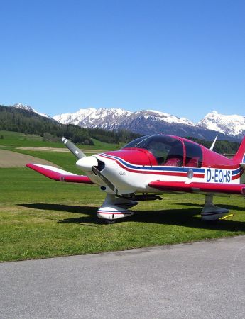 Flugplatz Mauterndorf