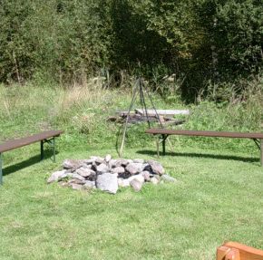 Grillplatz beim Wiesenbauern